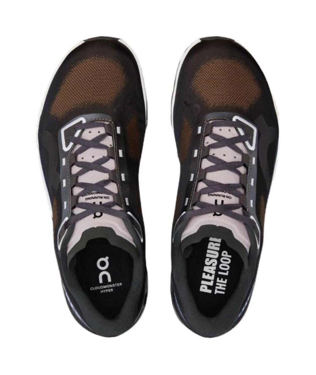 ON Черные кроссовки, фото 3