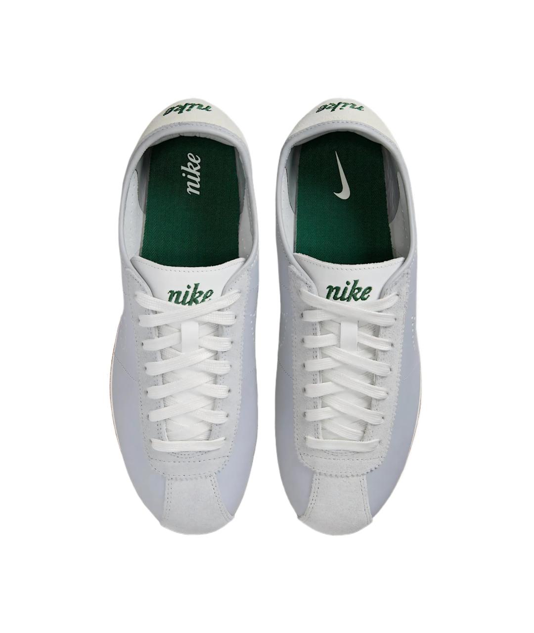 NIKE Серые кроссовки, фото 3