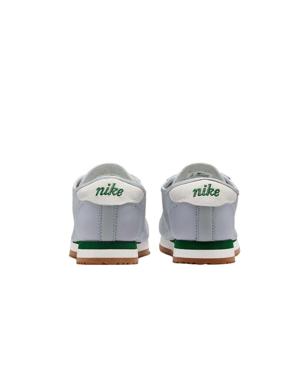 NIKE Серые кроссовки, фото 4