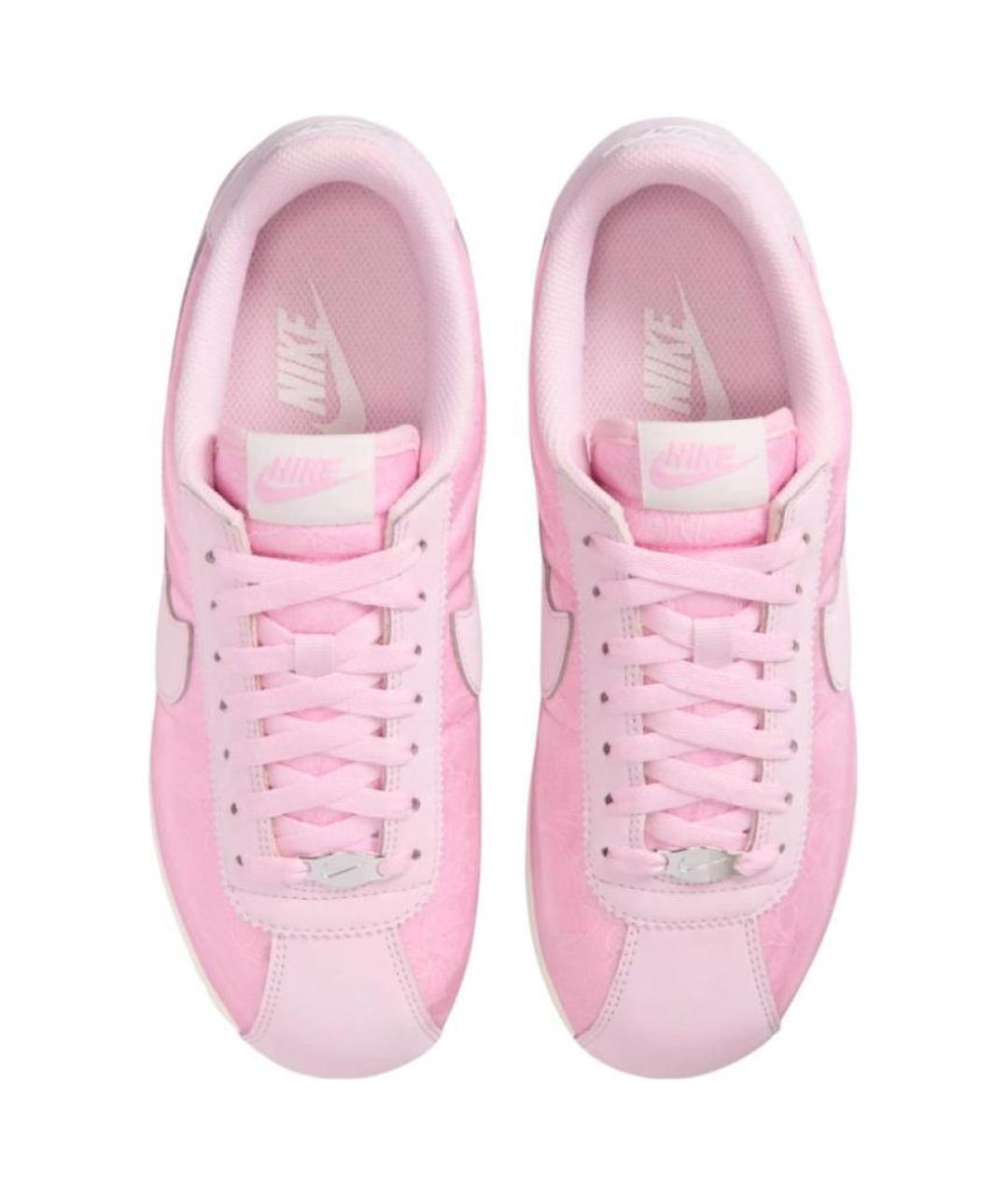 NIKE Розовые кроссовки, фото 4