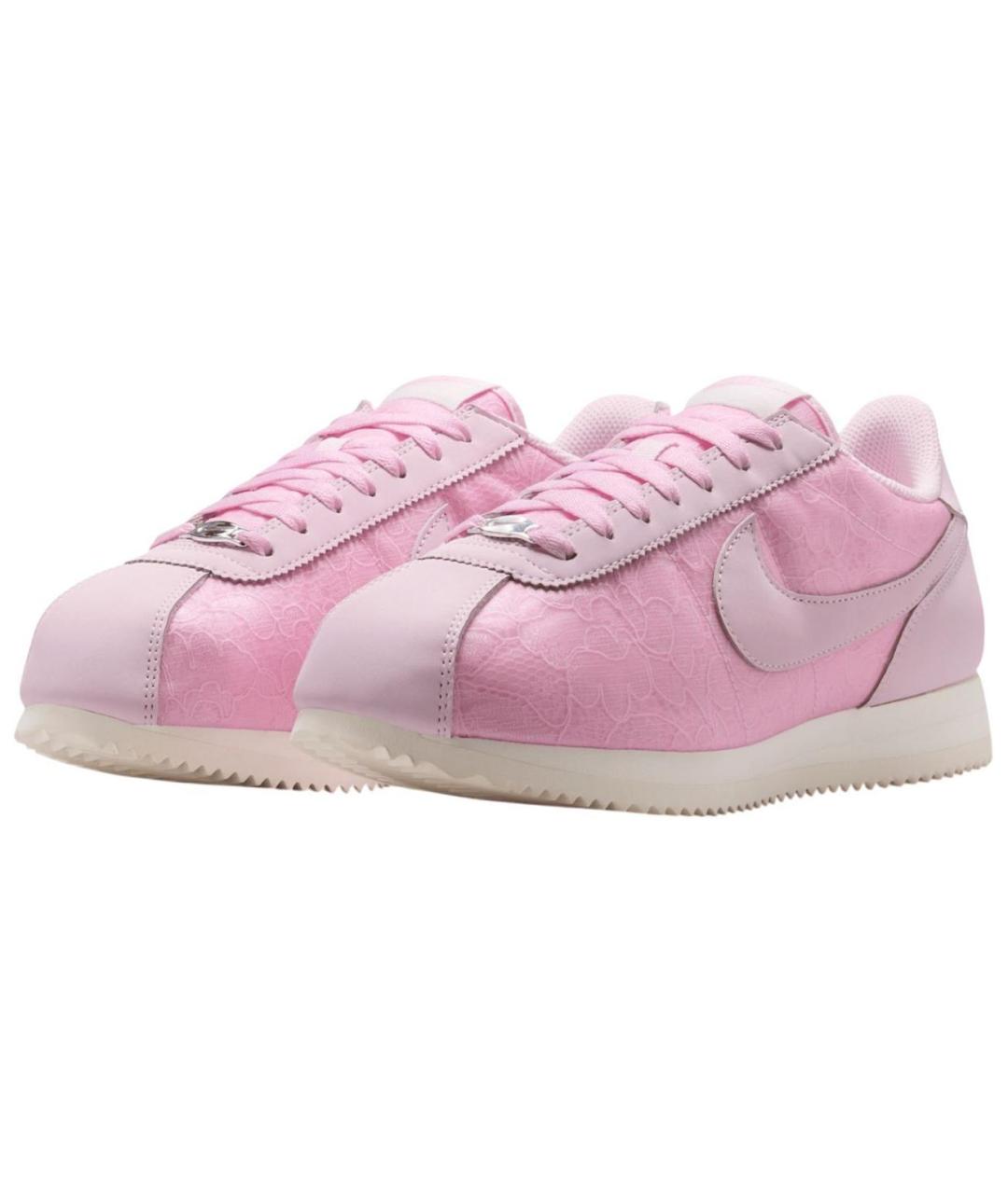 NIKE Розовые кроссовки, фото 3