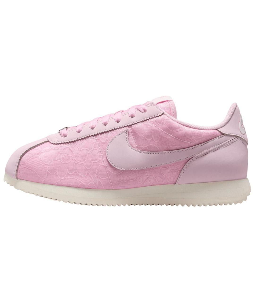 NIKE Розовые кроссовки, фото 2