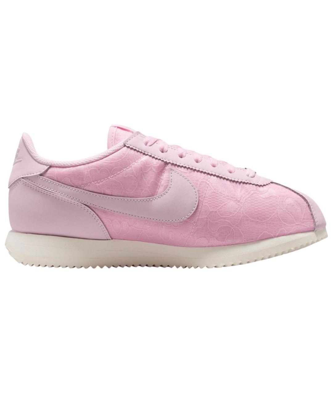 NIKE Розовые кроссовки, фото 1