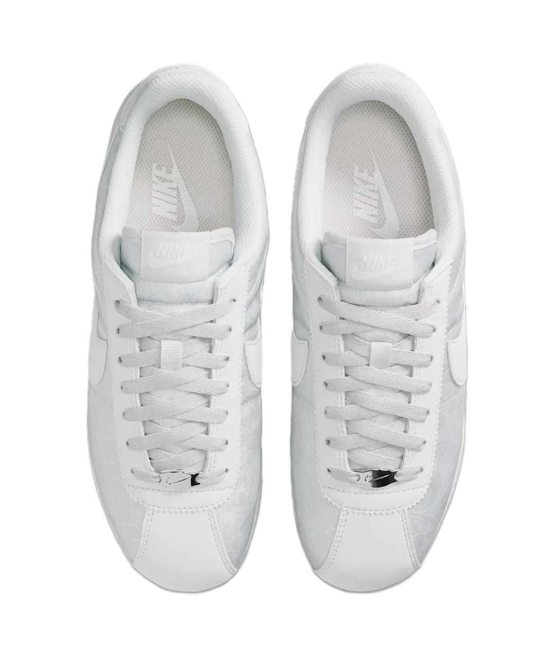 NIKE Серые кроссовки, фото 5