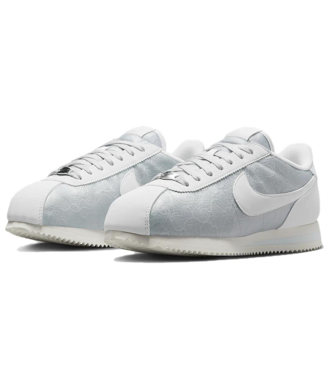 NIKE Серые кроссовки, фото 4