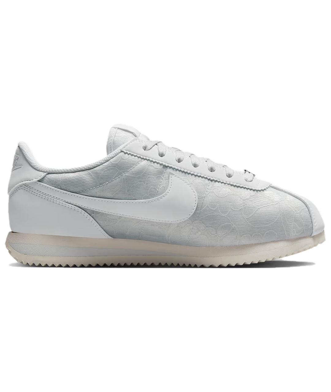 NIKE Серые кроссовки, фото 3