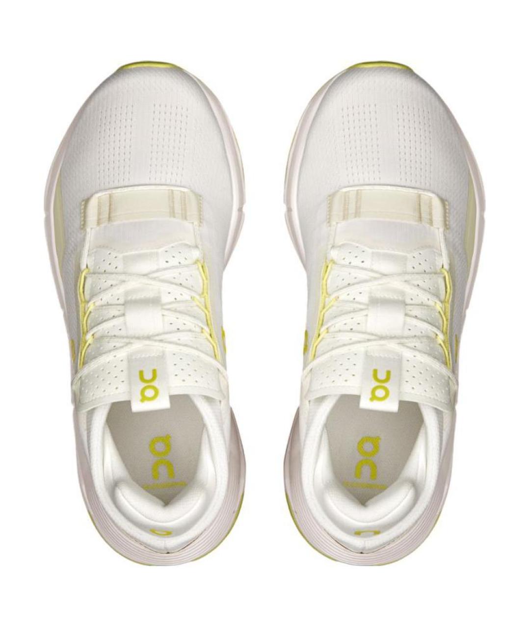 ON Белые низкие кроссовки / кеды, фото 3