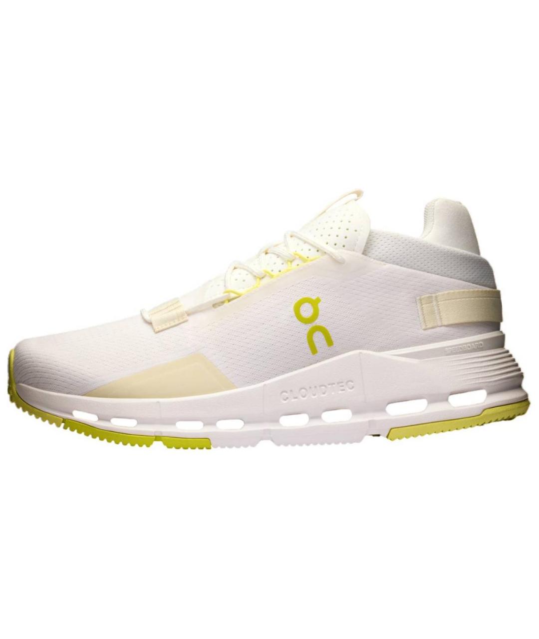 ON Белые низкие кроссовки / кеды, фото 2