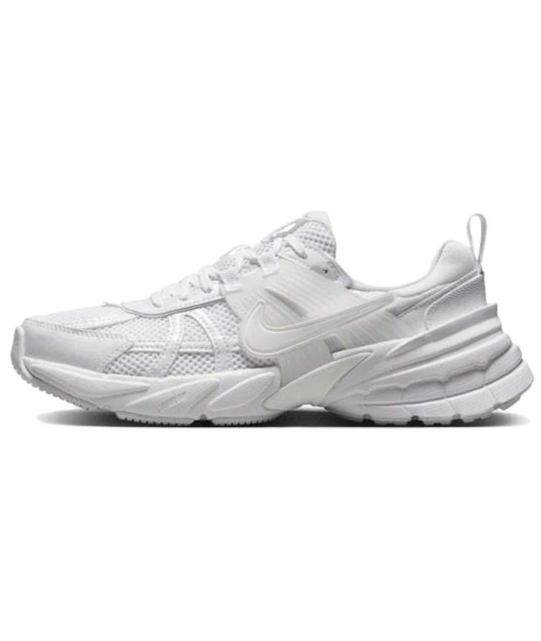 NIKE Белые кроссовки, фото 2