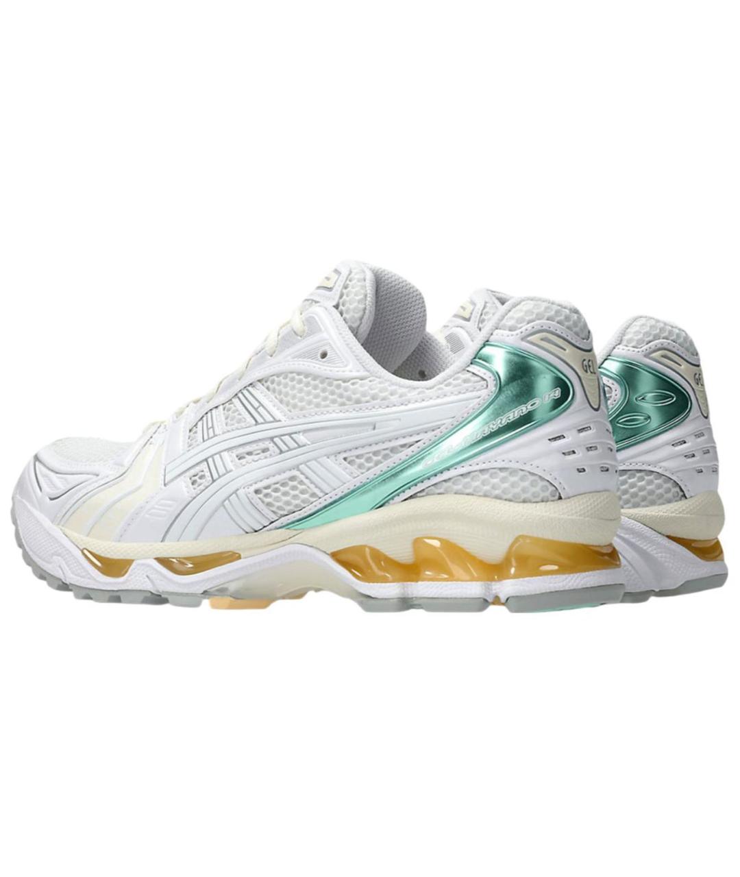 ASICS Белые кроссовки, фото 2