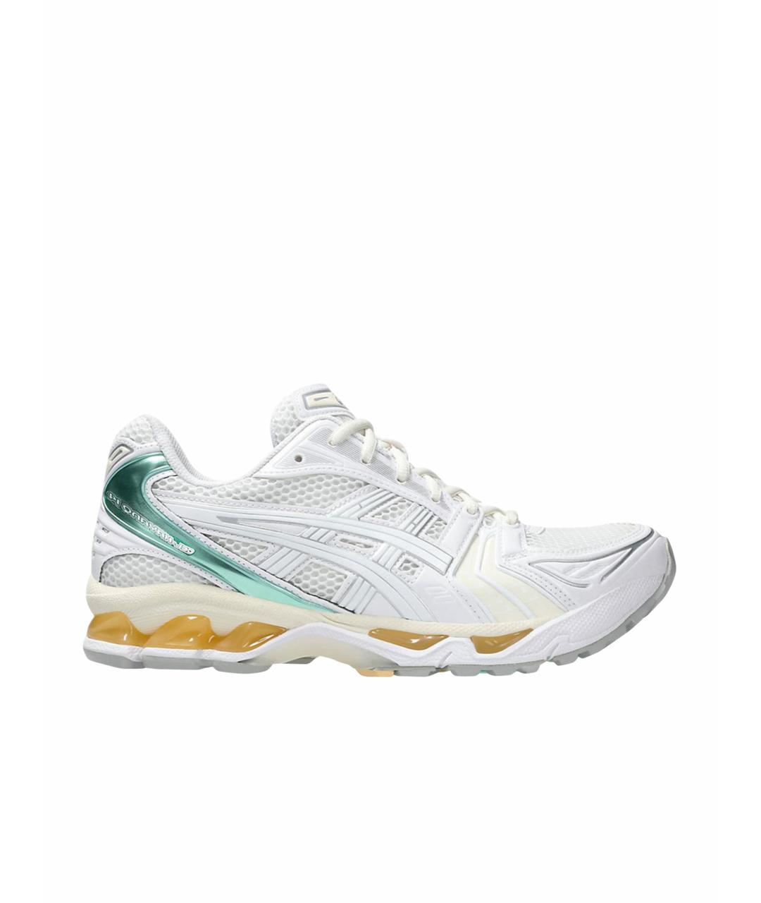 ASICS Белые кроссовки, фото 1