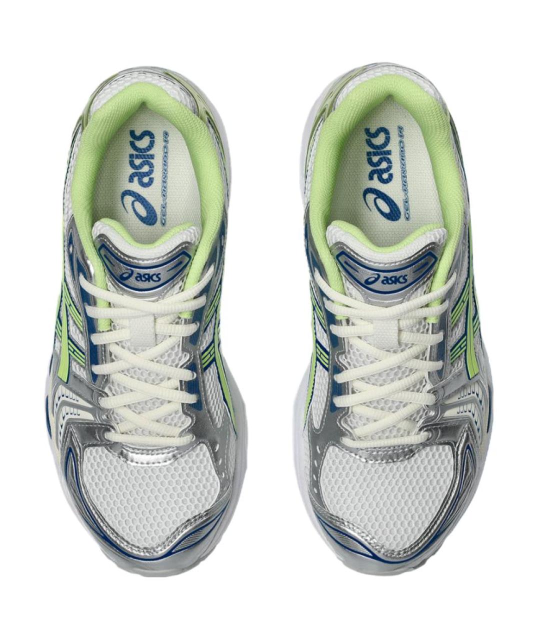 ASICS Серебряные кроссовки, фото 5