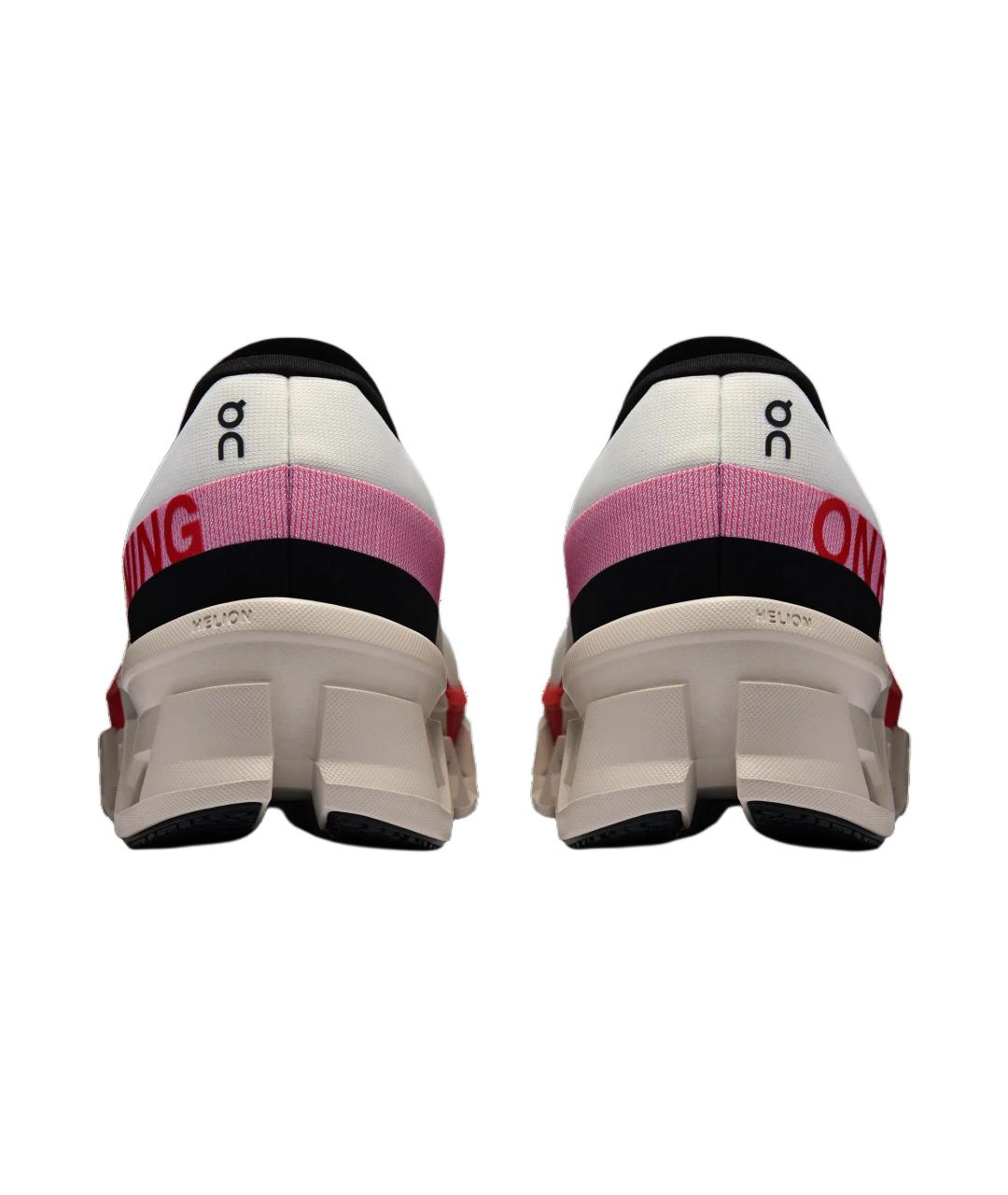 ON Красные низкие кроссовки / кеды, фото 5