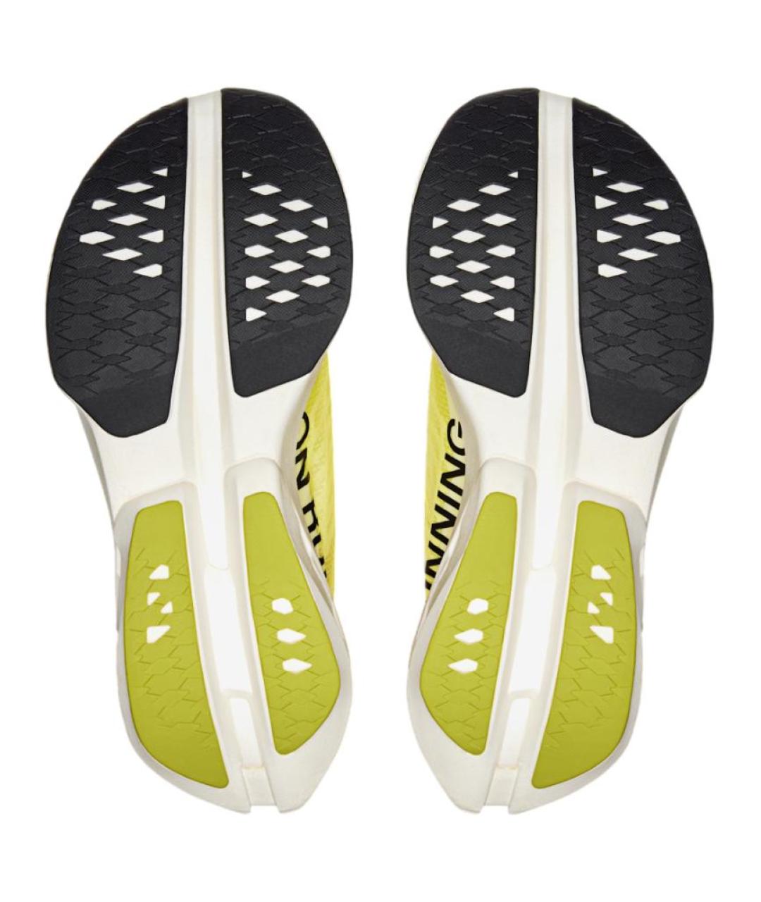 ON Желтые кроссовки, фото 4