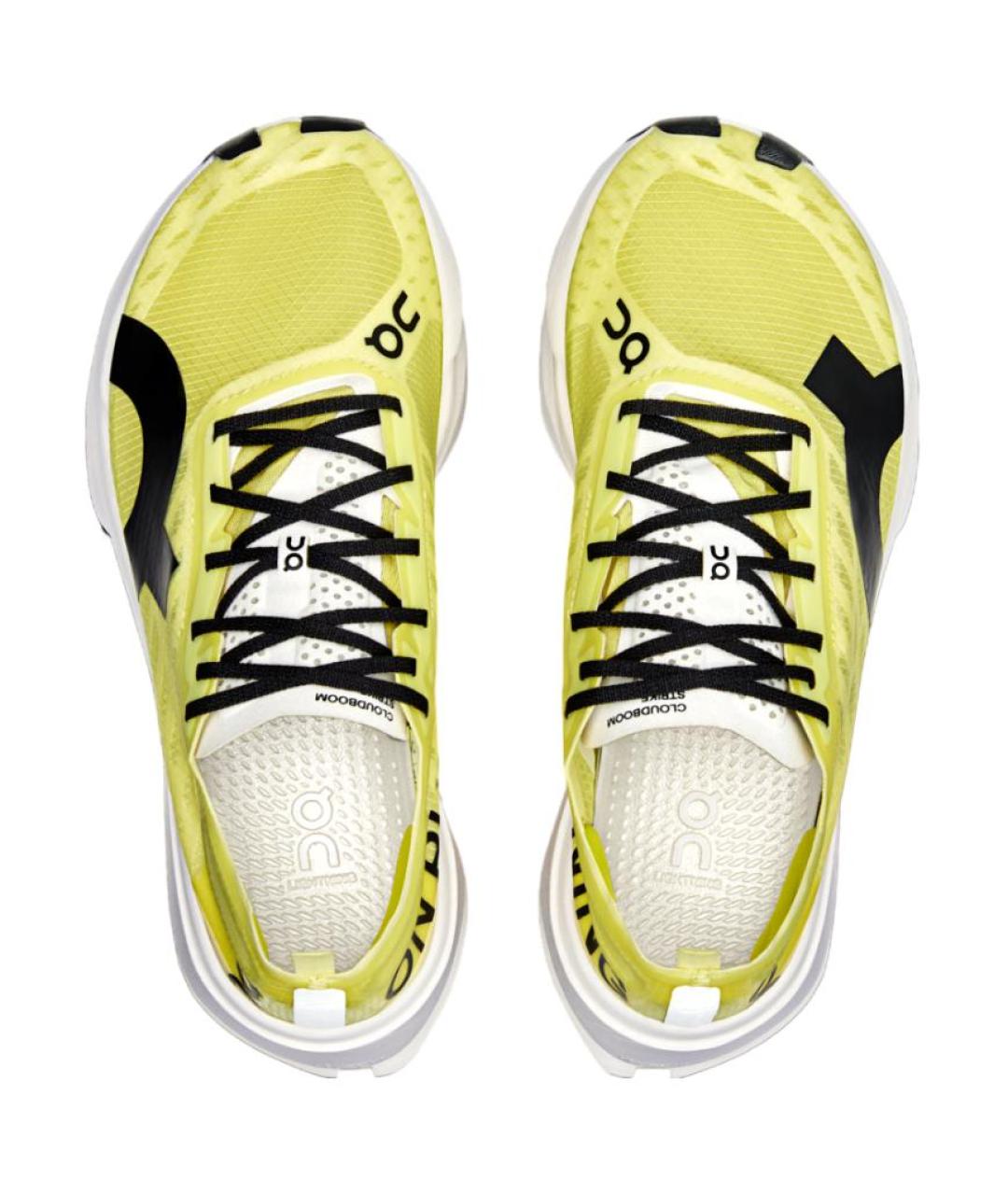 ON Желтые кроссовки, фото 3
