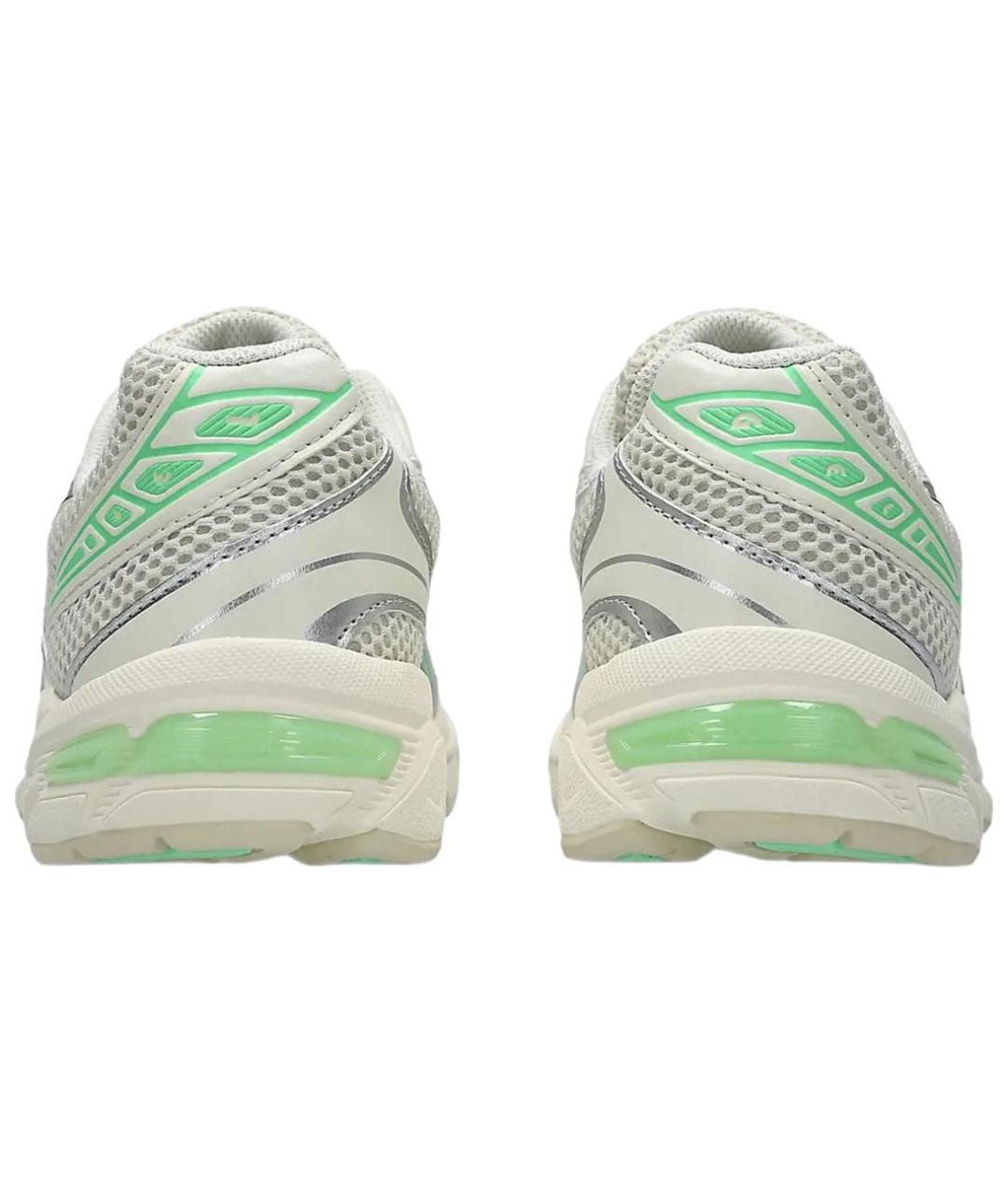 ASICS Зеленые кроссовки, фото 4