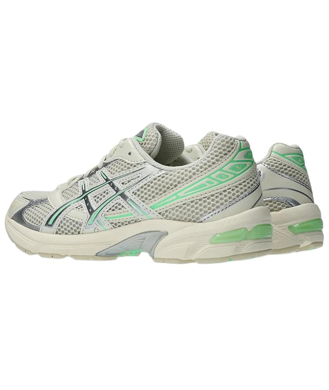 ASICS Зеленые кроссовки, фото 3