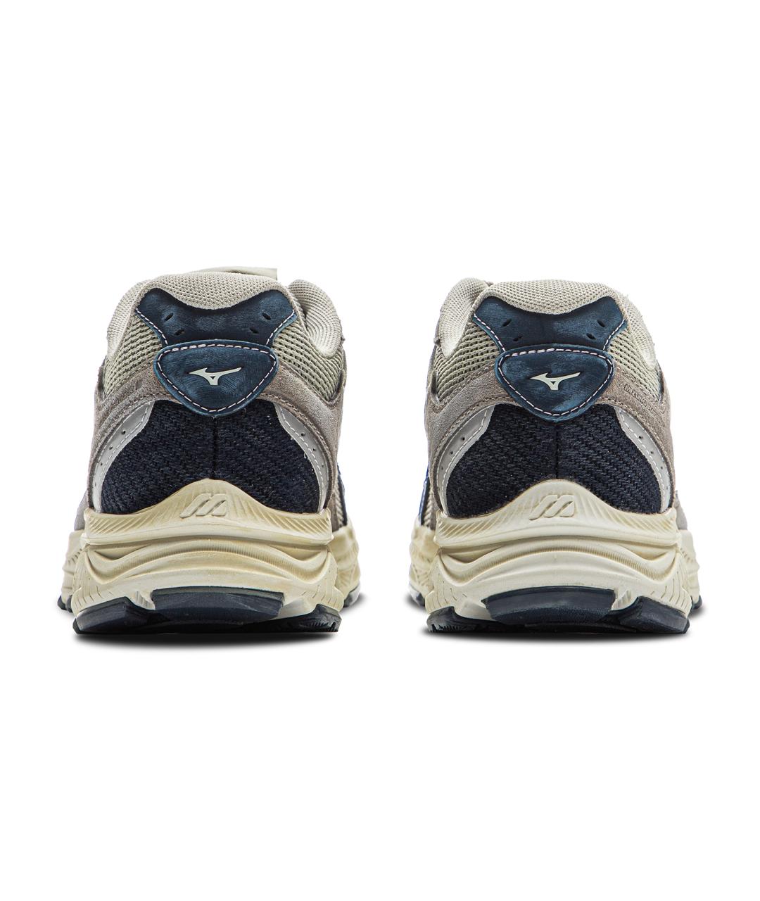 MIZUNO Серые кроссовки, фото 4