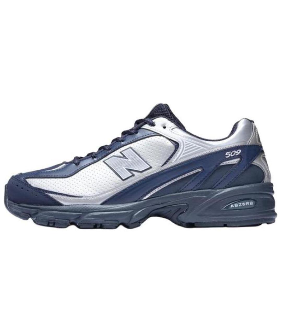 NEW BALANCE Синие кроссовки, фото 2