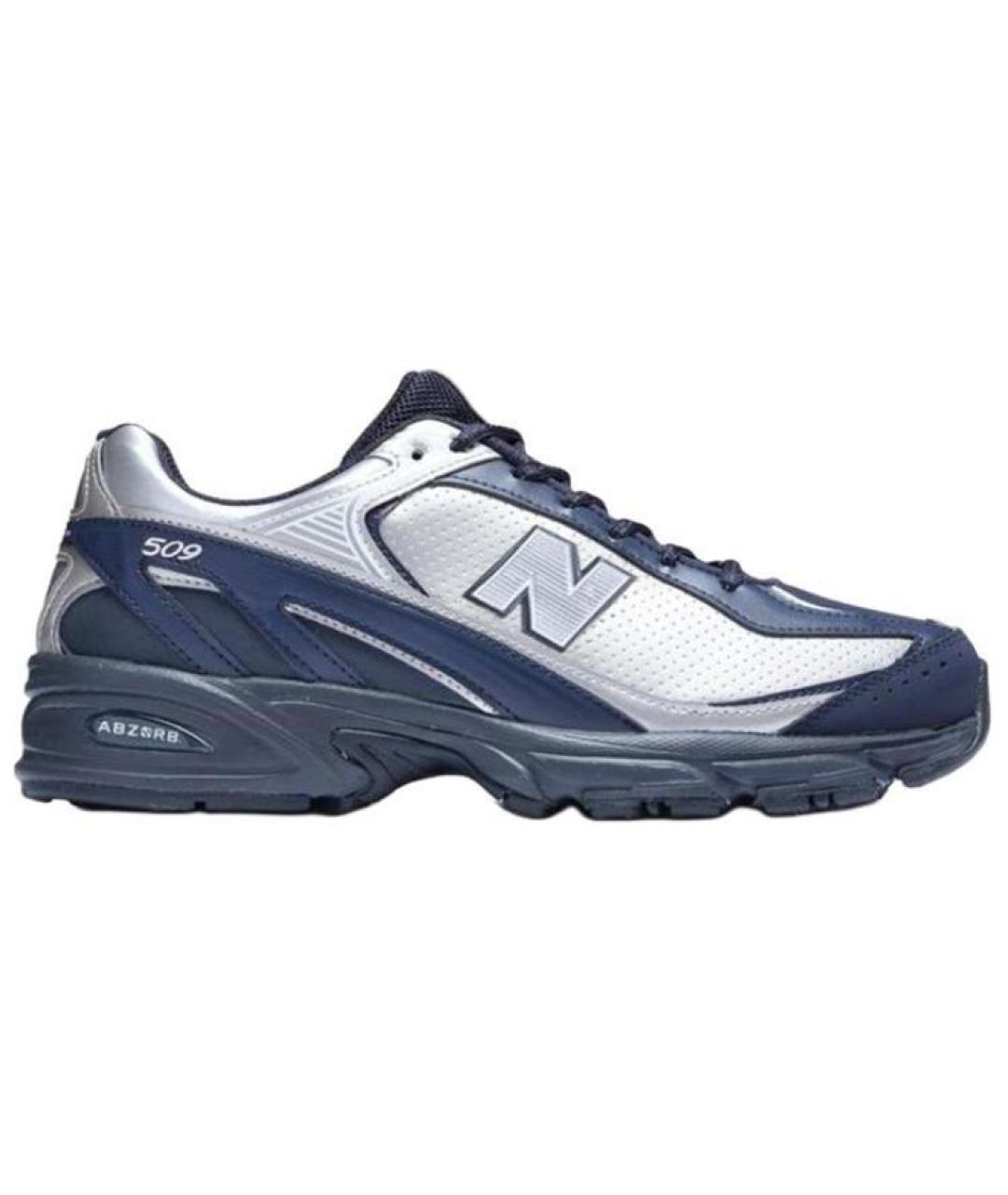 NEW BALANCE Синие кроссовки, фото 1