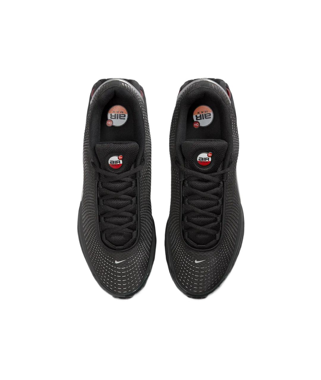 NIKE Черные низкие кроссовки / кеды, фото 5