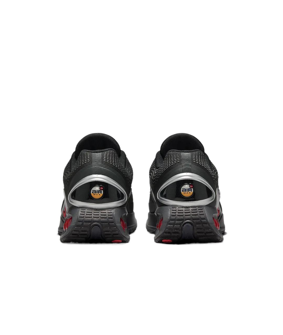 NIKE Черные низкие кроссовки / кеды, фото 6