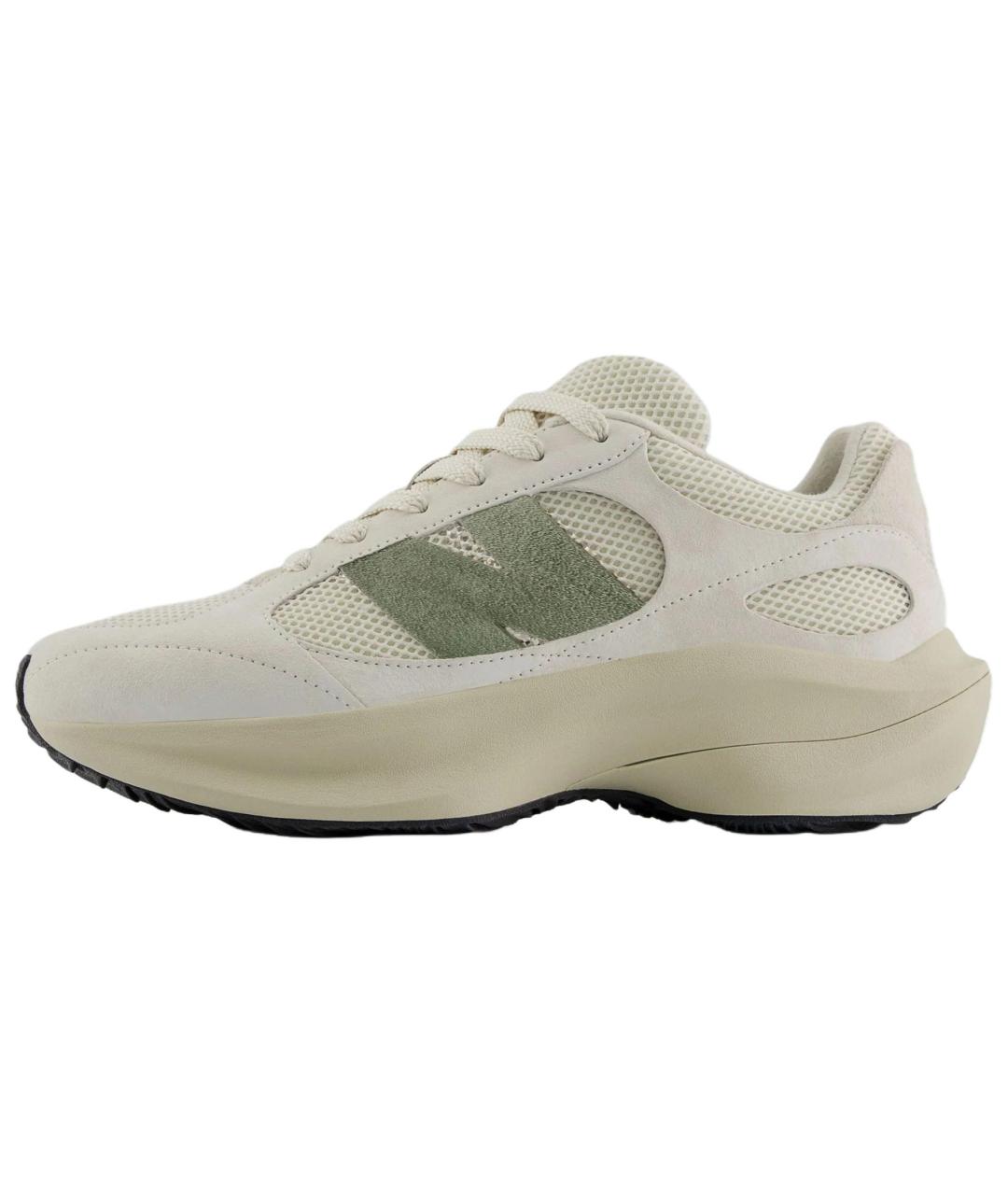 NEW BALANCE Белые кроссовки, фото 2