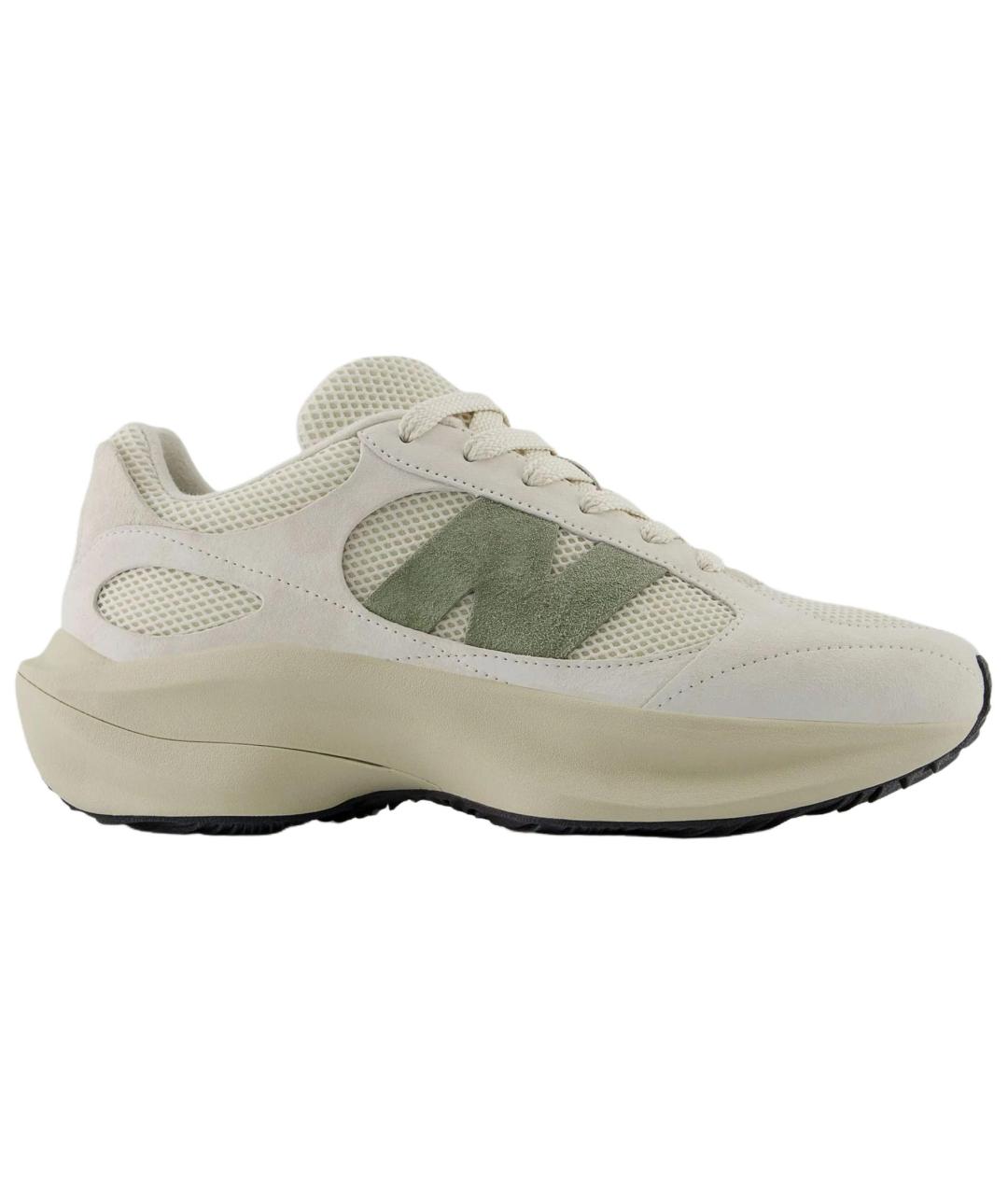 NEW BALANCE Белые кроссовки, фото 1
