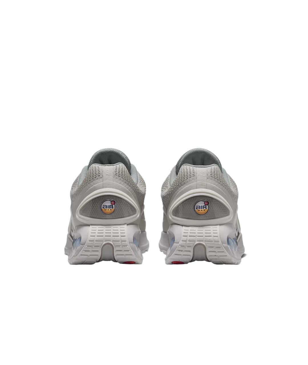 NIKE Серые низкие кроссовки / кеды, фото 5