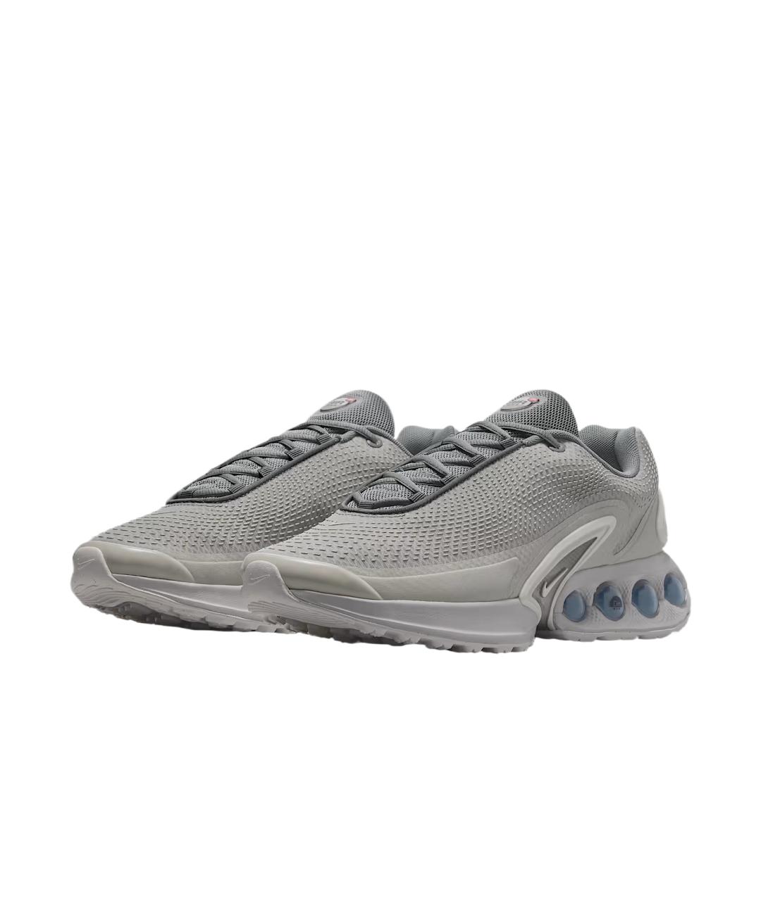 NIKE Серые низкие кроссовки / кеды, фото 3