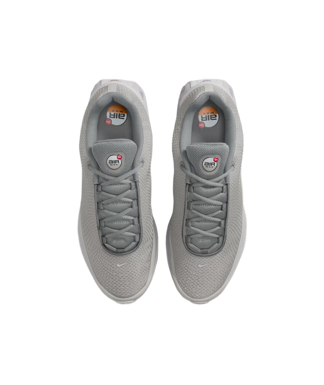 NIKE Серые низкие кроссовки / кеды, фото 4