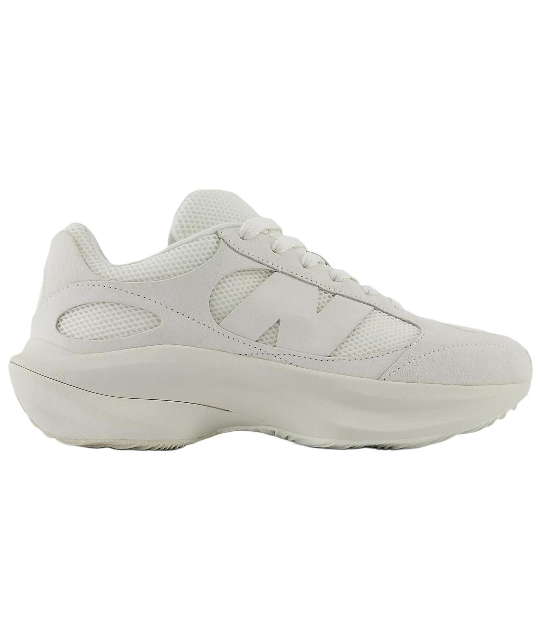 NEW BALANCE Белые кроссовки, фото 1
