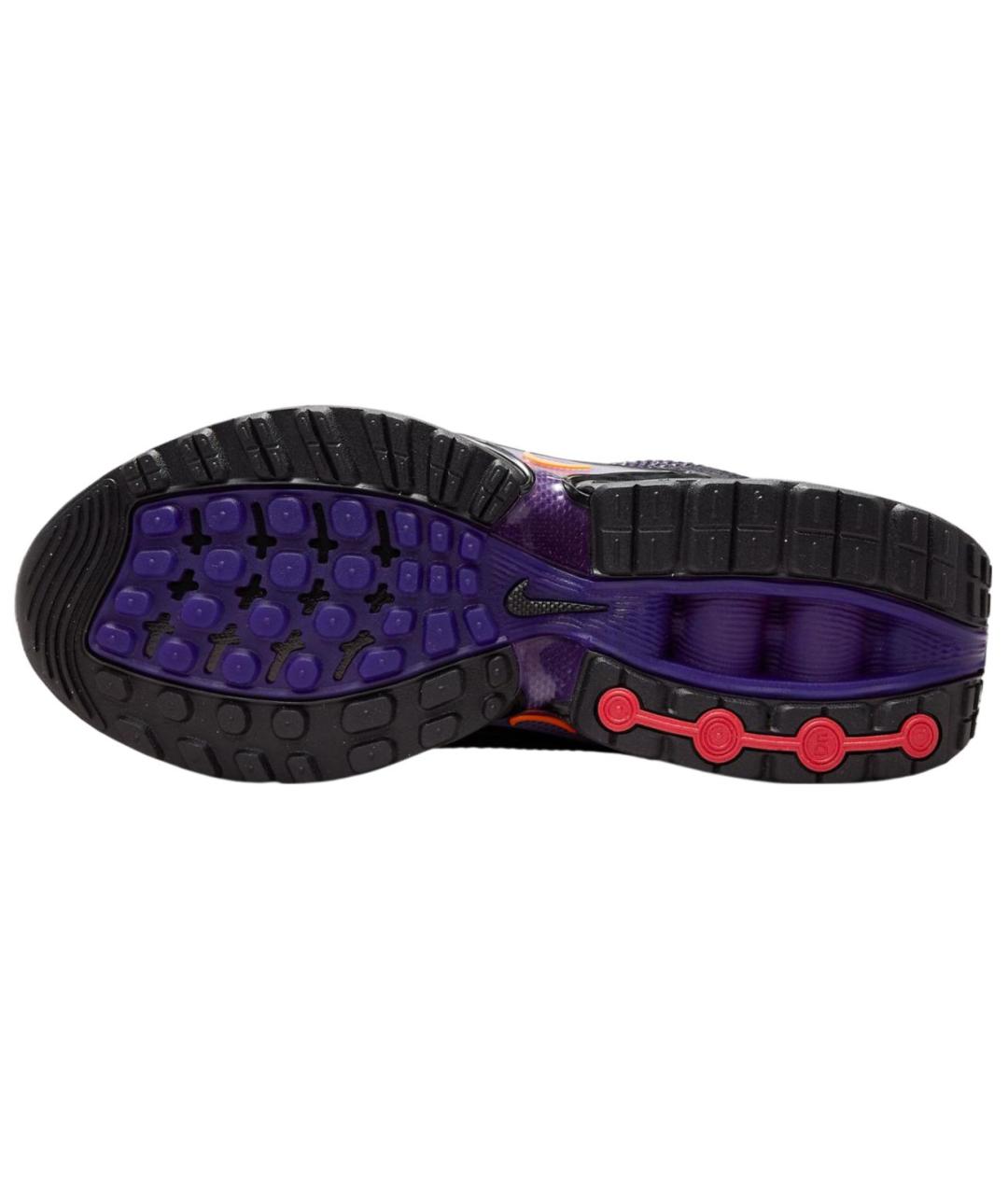 NIKE Фиолетовые кроссовки, фото 4