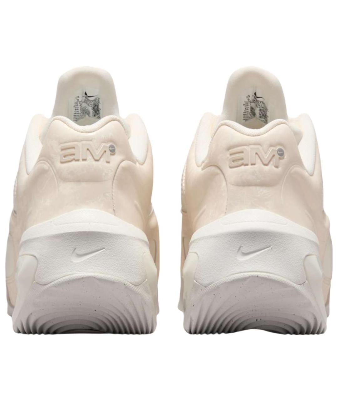 NIKE Бежевые кроссовки, фото 4