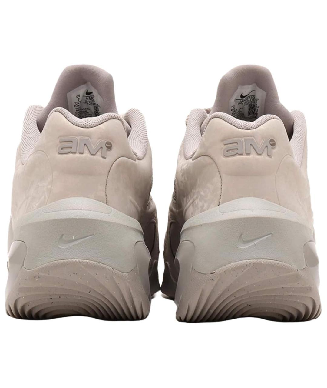 NIKE Бежевые кроссовки, фото 5