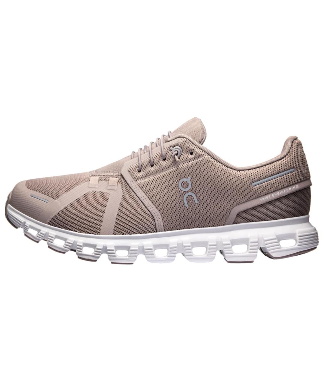 ON Коричневые низкие кроссовки / кеды, фото 2