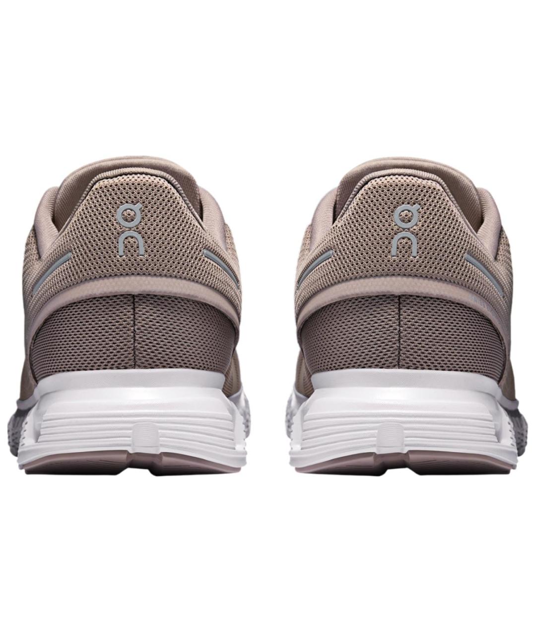 ON Коричневые низкие кроссовки / кеды, фото 4