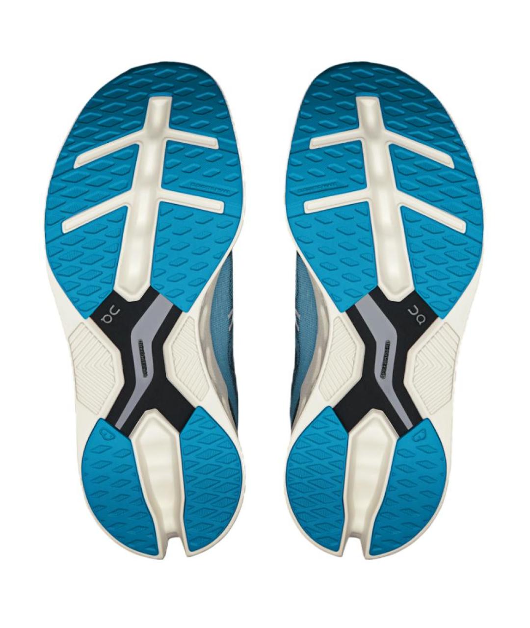 ON Синие низкие кроссовки / кеды, фото 5