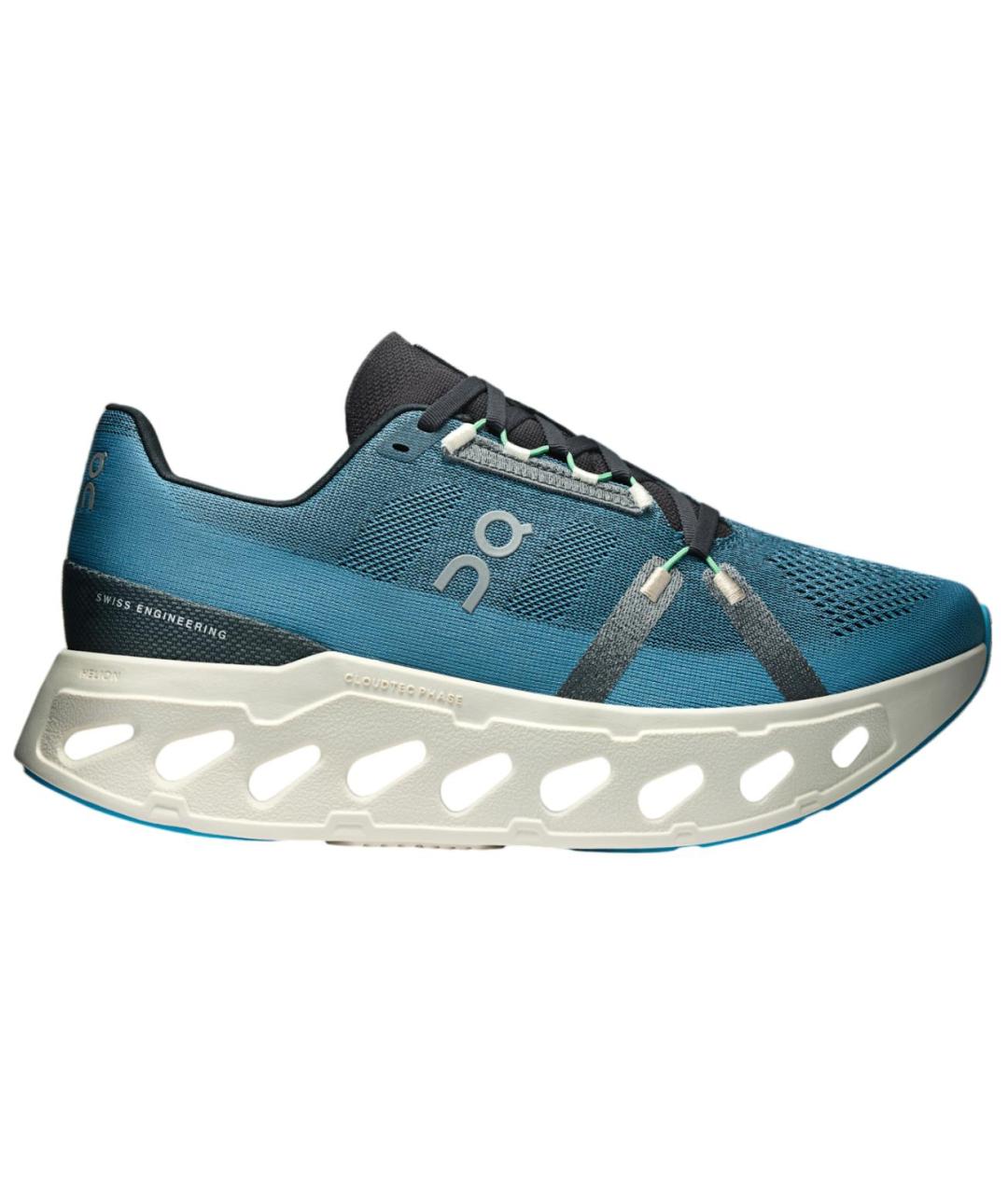 ON Синие низкие кроссовки / кеды, фото 1