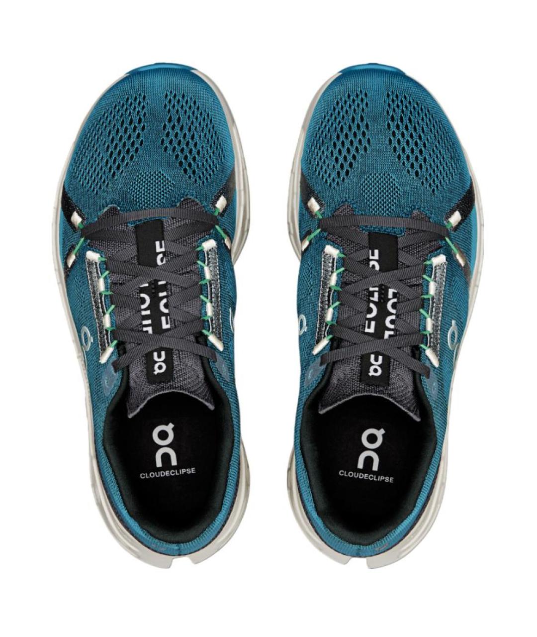 ON Синие низкие кроссовки / кеды, фото 3