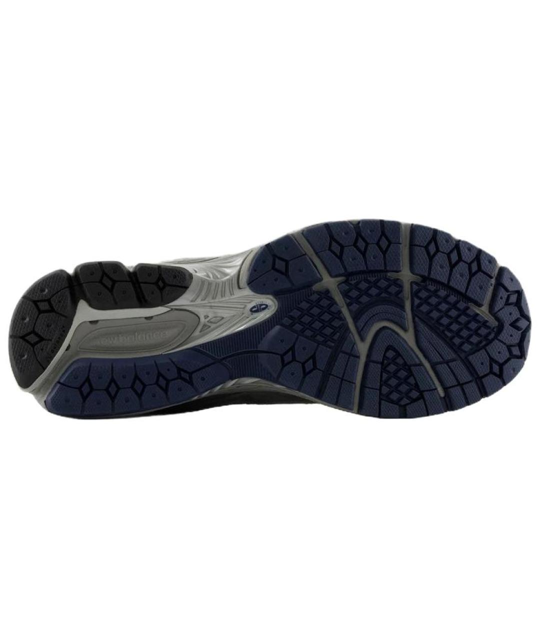 NEW BALANCE Серые кроссовки, фото 5