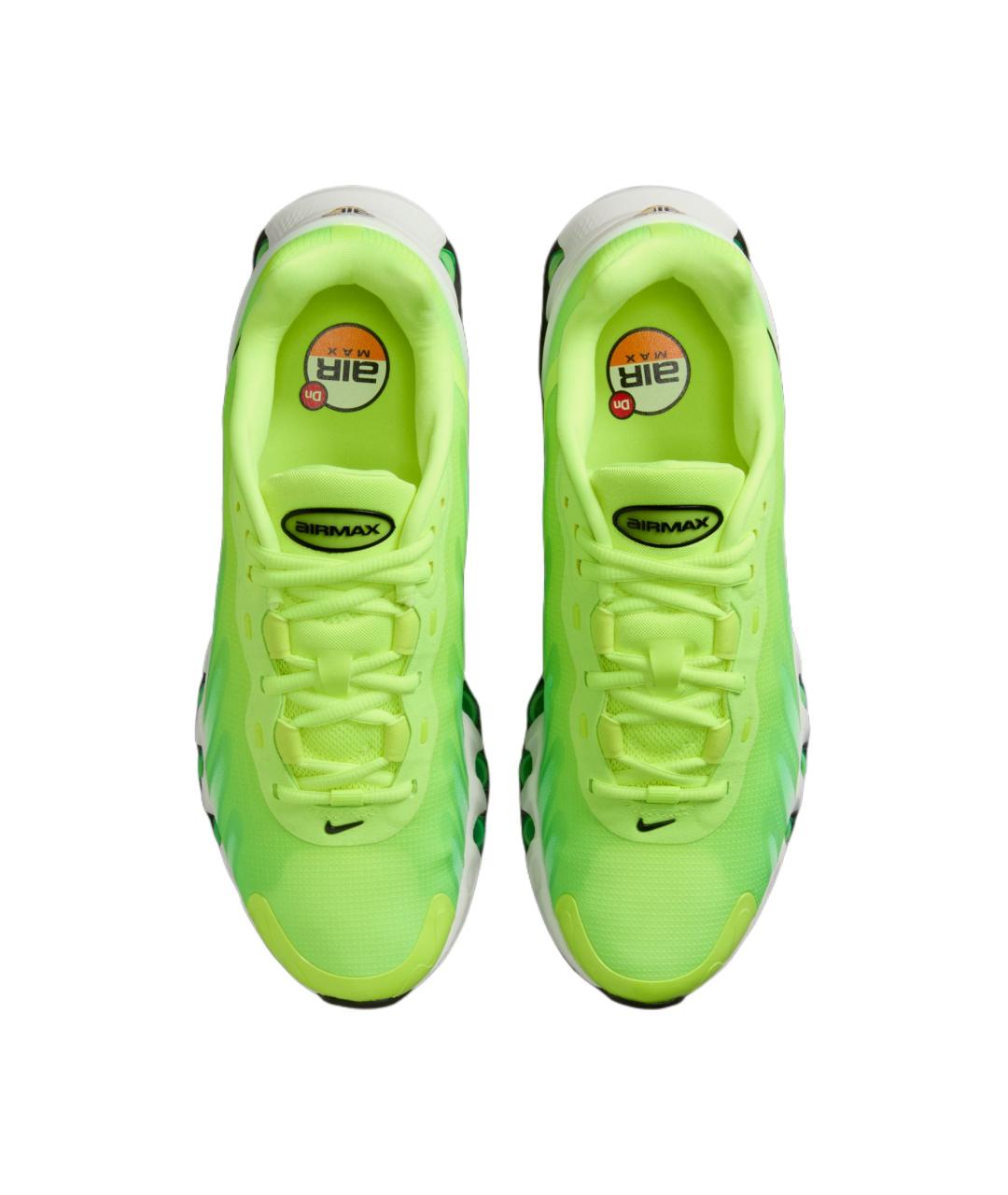 NIKE Зеленые кроссовки, фото 4