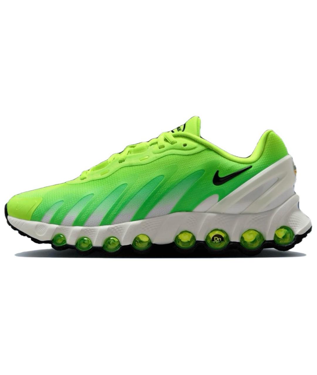 NIKE Зеленые кроссовки, фото 2