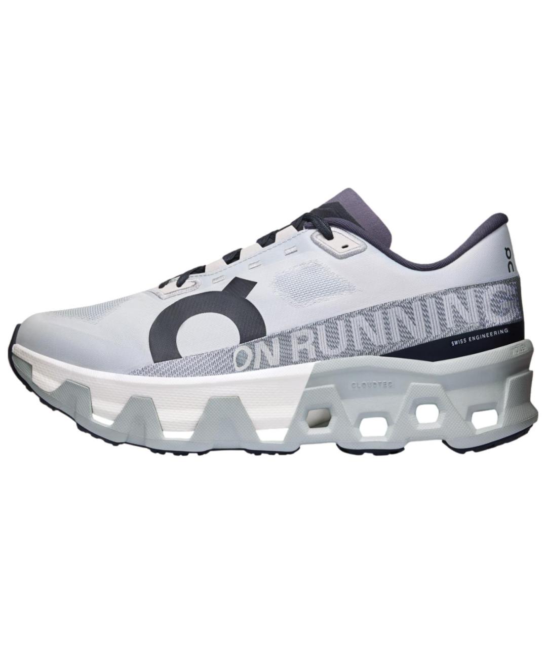 ON Серые низкие кроссовки / кеды, фото 2