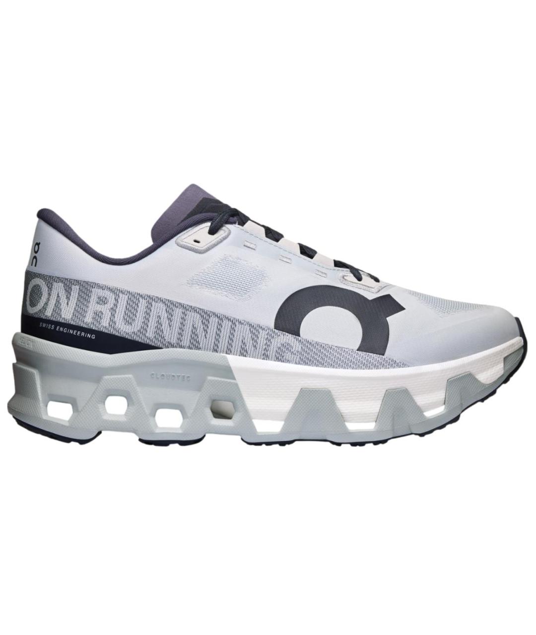 ON Серые низкие кроссовки / кеды, фото 1