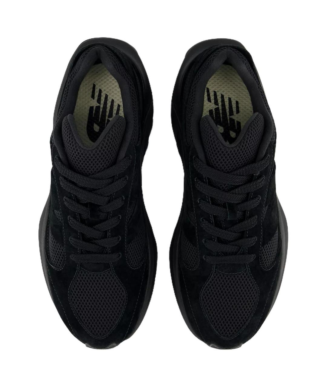NEW BALANCE Черные кроссовки, фото 3