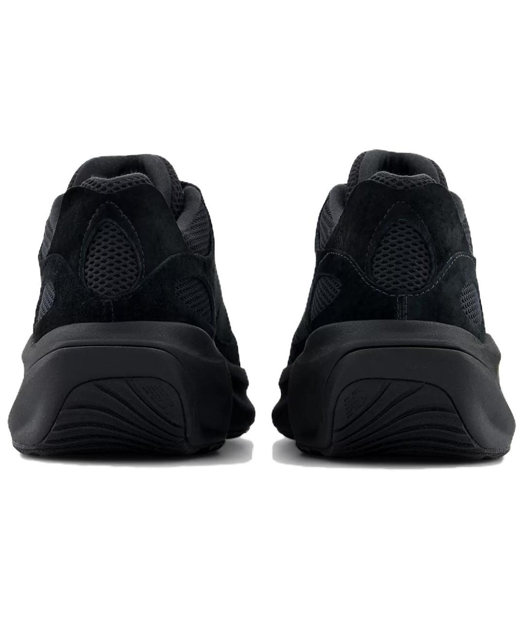NEW BALANCE Черные кроссовки, фото 4