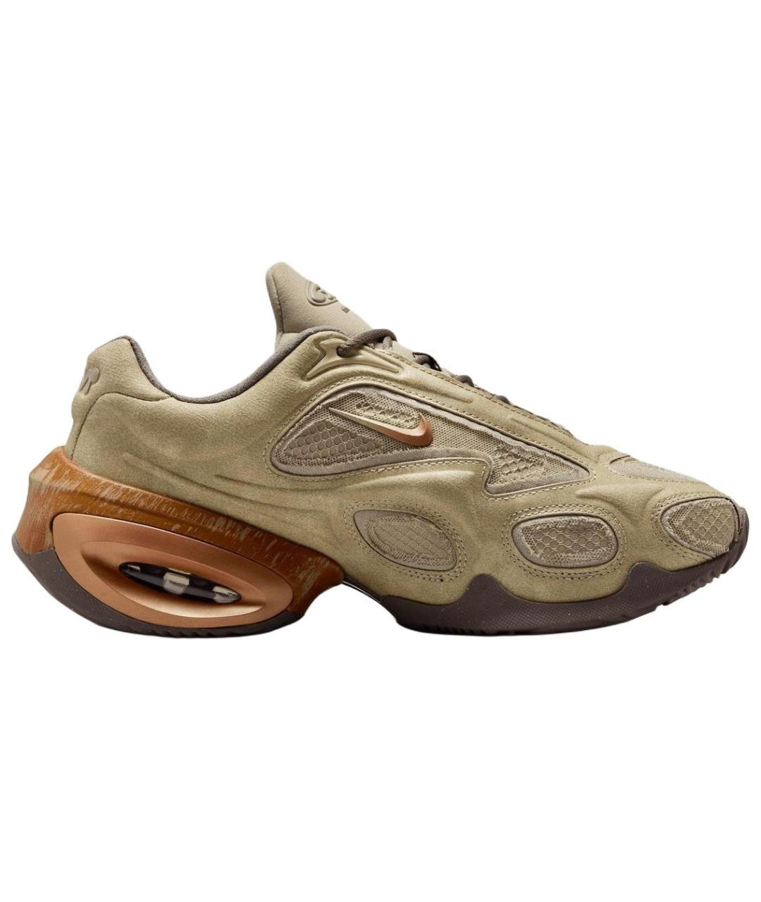 NIKE Бежевые кроссовки, фото 1