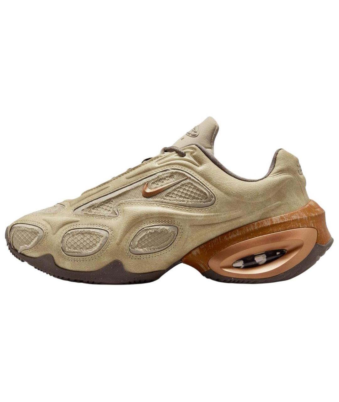 NIKE Бежевые кроссовки, фото 2