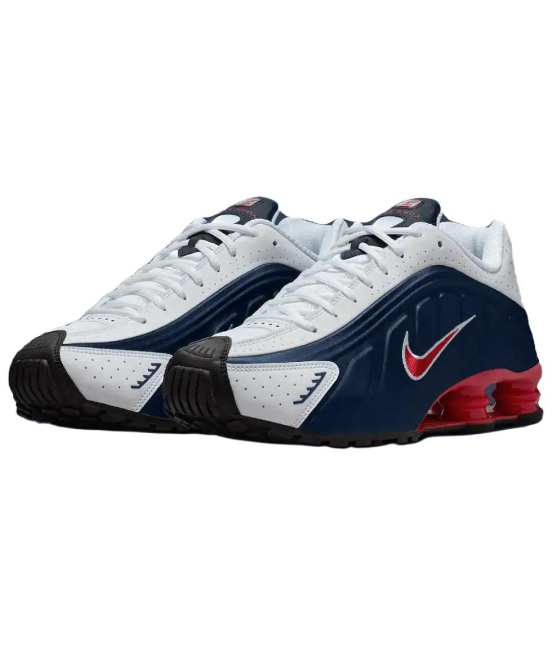 NIKE Белые кроссовки, фото 4